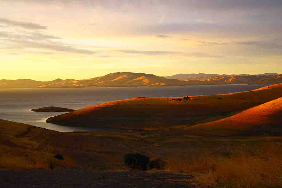 San Luis Reservoir
